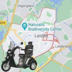 scootmobiel Leiden kopen